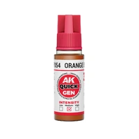 AK Interactive Quick Gen: Orange Brown - 18ml Acrylic Paint
