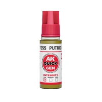 AK Interactive Quick Gen: Putrid White - 18ml Acrylic Paint