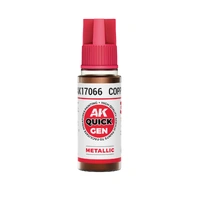 AK Interactive Quick Gen: Copper - 18ml Acrylic Paint