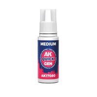 AK Interactive Quick Gen: Medium - 18ml