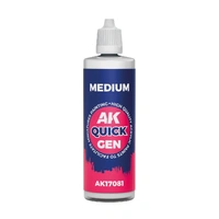 AK Interactive Quick Gen: Medium - 60ml