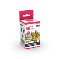 AK Interactive Quick Gen: Soviet Uniforms  Acrylic Paint Set (3 Colours)