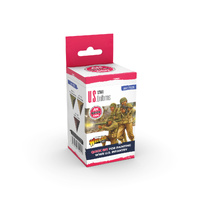 AK Interactive Quick Gen: US Uniforms  Acrylic Paint Set (3 Colours)