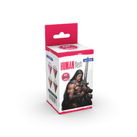 AK Interactive Quick Gen: Human Flesh  Acrylic Paint Set (4 Colours)