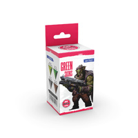 AK Interactive Quick Gen: Green Skins  Acrylic Paint Set (4 Colours)