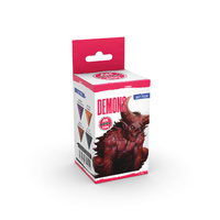 AK Interactive Quick Gen: Demons  Acrylic Paint Set (4 Colours)