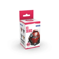 AK Interactive Quick Gen: Red Soldiers  Acrylic Paint Set (4 Colours)