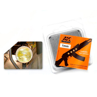 AK Interactive Amber 1mm Light Lenses [AK202]