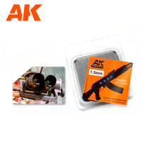 AK Interactive Optic Colour 1.5mm Light Lenses [AK223]