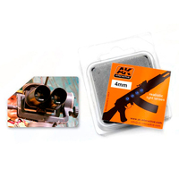 AK Interactive Optic Colour 4mm Light Lenses [AK227]