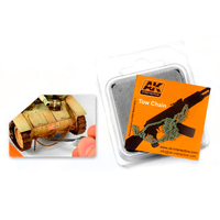 AK Interactive Rusty Tow Chain Small [AK229]