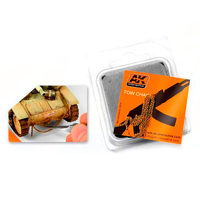 AK Interactive Rusty Tow Chain Big [AK231]