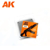 AK Interactive Lights For Planes 1mm Light Lenses [AK232]