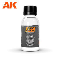AK Interactive Nitro Thinner (For Clear Colors And For Cleaning)  [AK268]