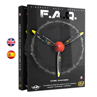 AK Interactive F.A.Q. Aircraft Scale Modelling Book [AK276]