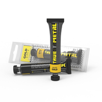 AK Interactive True Metal Gold Wax Paint  [AK450]
