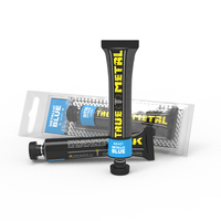 AK Interactive True Metal Metallic Blue Wax Paint  [AK451]