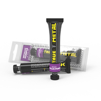 AK Interactive True Metal Metallic Purple Wax Paint  [AK452]