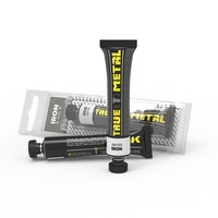AK Interactive True Metal Iron Wax Paint  [AK459]