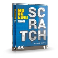 AK Interactive Book: Learning Series No.15 - Modelling From Scratch - English
