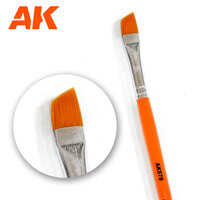 AK Interactive Weathering Brush Diagonal