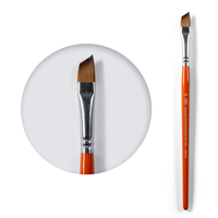 AK Interactive Angle Weathering Brush