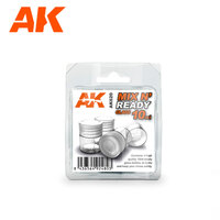 AK Interactive Mix N’ Ready Glass 10ml  [AK620]
