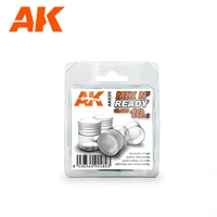 AK Interactive Mix N Ready Glass 10ml