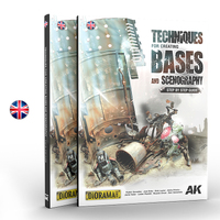 AK Interactive Techniques for Creating Bases and Scenography
