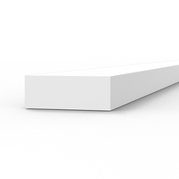 AK Interactive Styrene Strips 1.50 x 4.00 x 350mm (pack of 9)