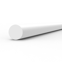 AK Interactive Styrene Rod 2.00 diameter x 350mm (pack of 6)