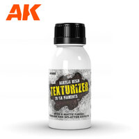 AK Interactive Texturizer Acrylic Resin 100ml [AK665]