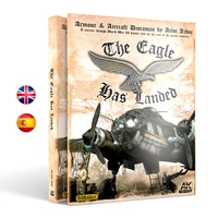 AK Interactive Book: The Eagle Has Landed - English