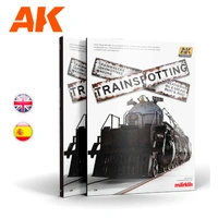 AK Interactive Book: Trainspotting - English