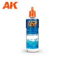 AK Interactive Acrylic Thinner 60ml [AK712]