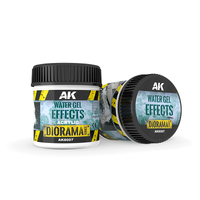 AK Interactive Dioramas: Water Gel Effects - 100ml (Acrylic) [AK8007]