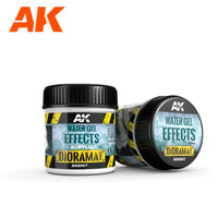 AK Interactive Dioramas: Water Gel Effects - 100ml (Acrylic) [AK8007]