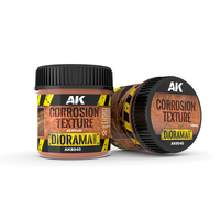 AK Interactive Dioramas: Corrosion Texture - 100ml (Acrylic) [AK8040]