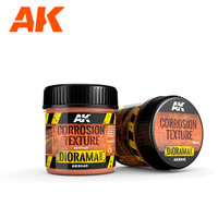AK Interactive Dioramas: Corrosion Texture - 100ml (Acrylic) [AK8040]