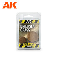 AK Interactive Dioramas: Dried Sea Grass [AK8045]