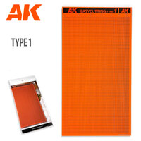AK Interactive Easycutting Board Type 1 [AK8056]