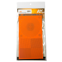 AK Interactive Easycutting Board Type 2 [AK8057]