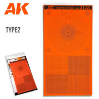 AK Interactive Easycutting Board Type 2 [AK8057]