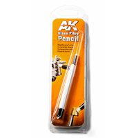 AK Interactive Glass Fibre Pencil 4mm [AK8058]