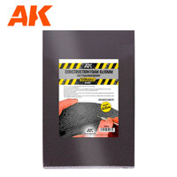 AK Interactive Construction Foam 6&10mm - Blue Foam 195 X 295 mm (2 Sheets) [AK8098]