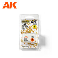 AK Interactive Dioramas: Oak Autumn 1:35 (High Quality) [AK8105]