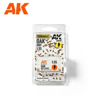 AK Interactive Dioramas: Oak Dry Leaves 1:35 (High Quality) [AK8107]