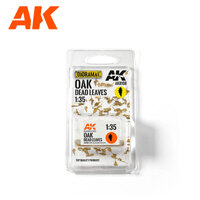 AK Interactive Dioramas: Oak Dead Leaves 1:35 (High Quality) [AK8108]