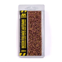 AK Interactive Dioramas: Beech Foliage Autumn