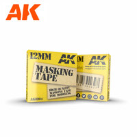 AK Interactive Masking Tape 12 mm  [AK8204]